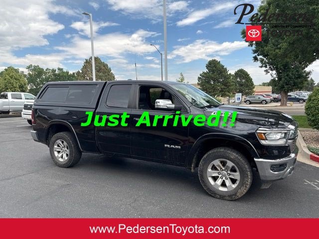 ram ram 1500 pickup 2019 1C6SRFDT1KN724170 image ram ram 1500 pickup 2019 1C6SRFDT1KN724170 image